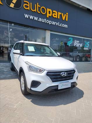 HYUNDAI CRETA 1.6 16V FLEX ATTITUDE MANUAL